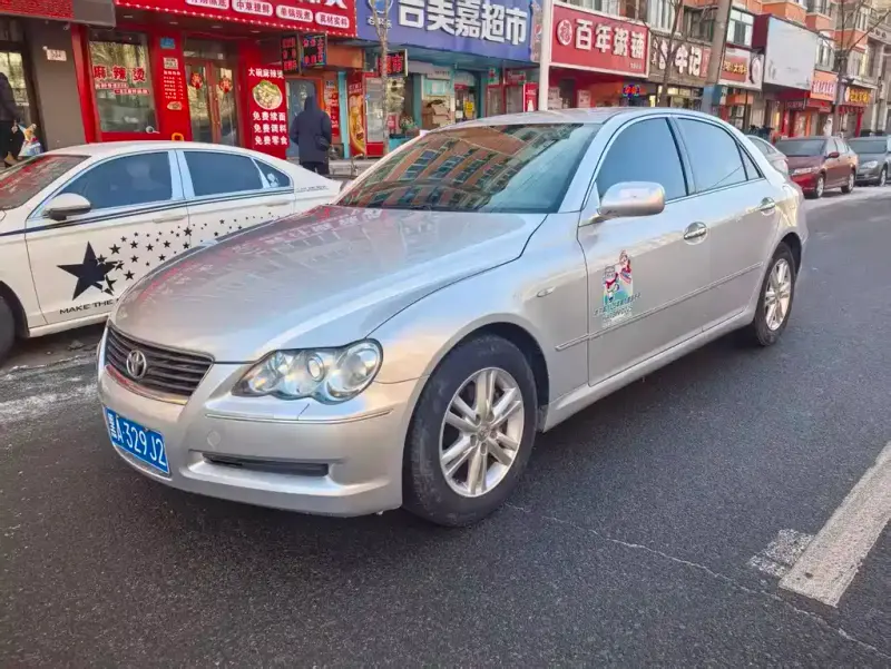 Toyota Reiz, 2006