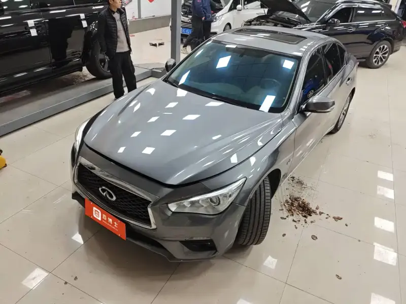 Infiniti Q50L, 2019