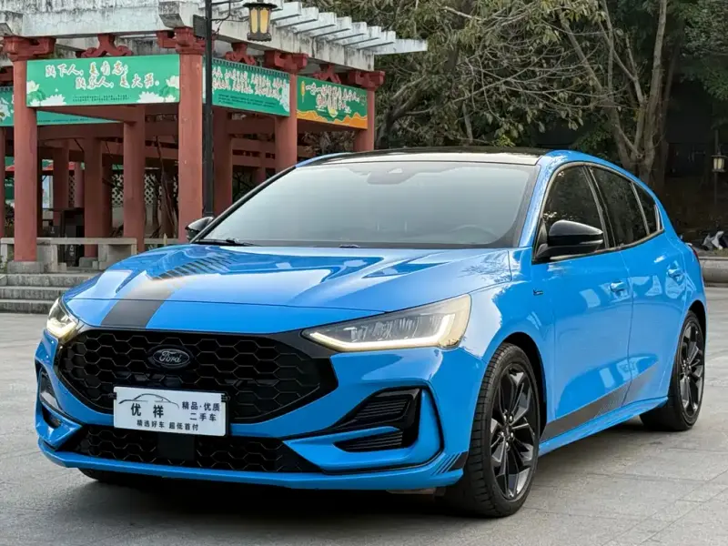 Ford Focus, 2022