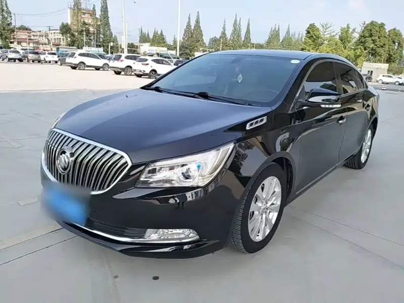 Buick LaCrosse, 2015