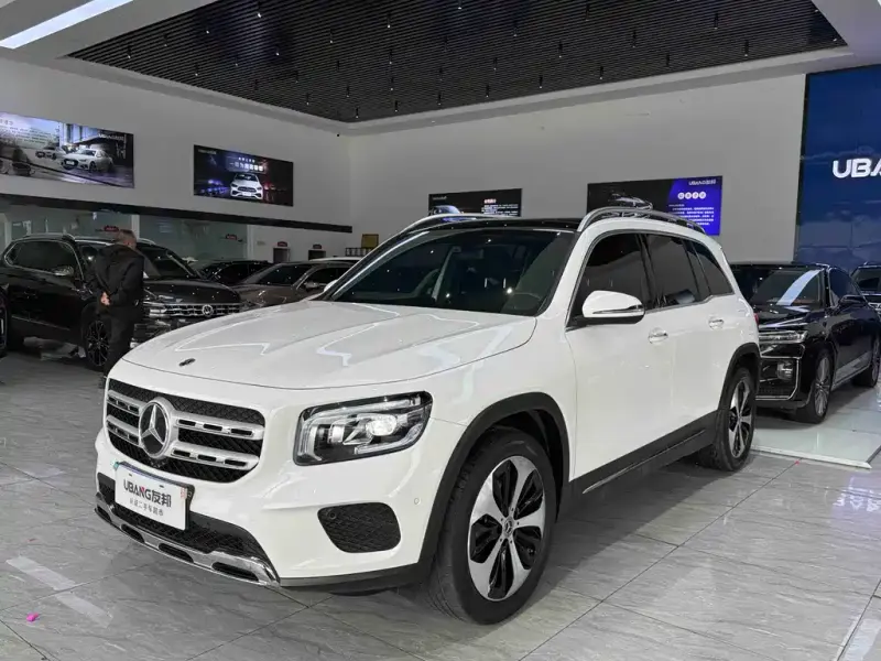 Mercedes-Benz GLB, 2023