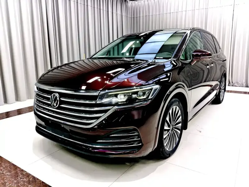 Volkswagen Viloran, 2022