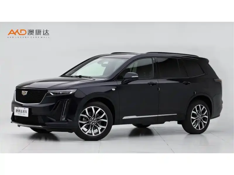 Cadillac XT6, 2022