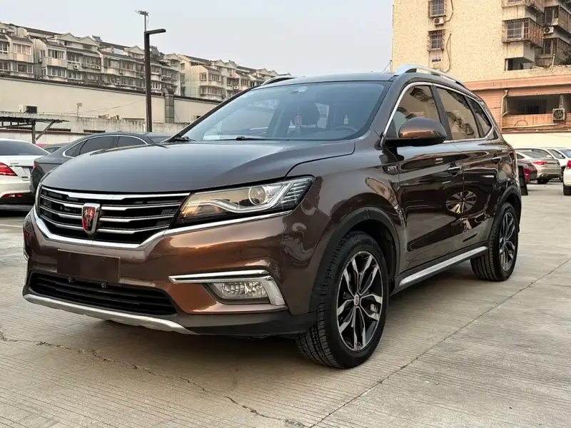 Roewe RX5, 2017 — фото 1
