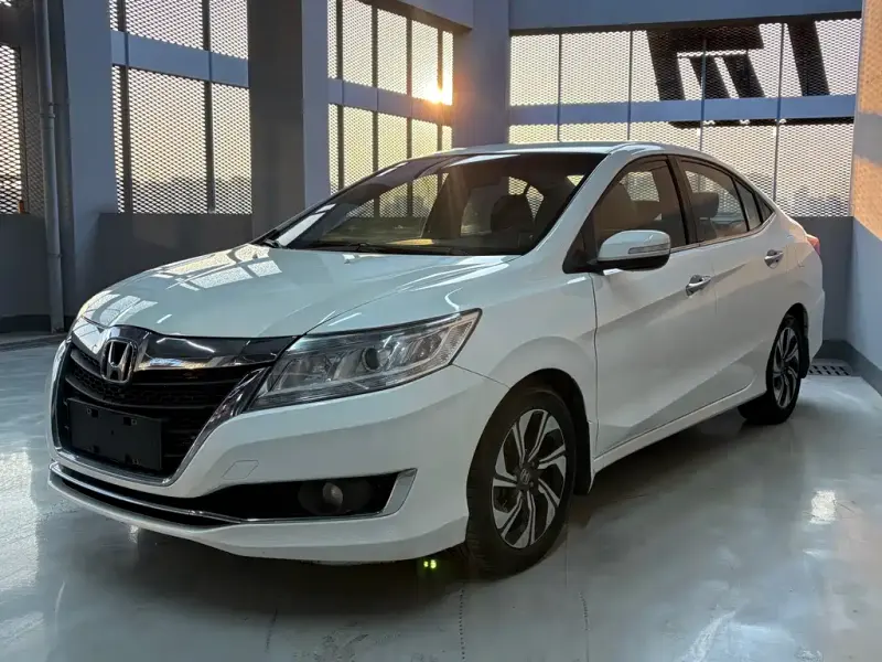 Honda Crider, 2016