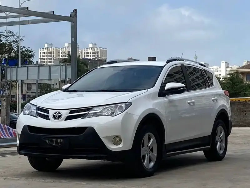 Toyota RAV4, 2014