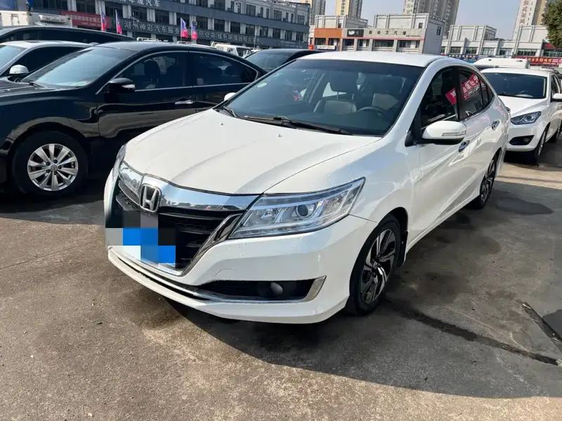 Honda Crider, 2018