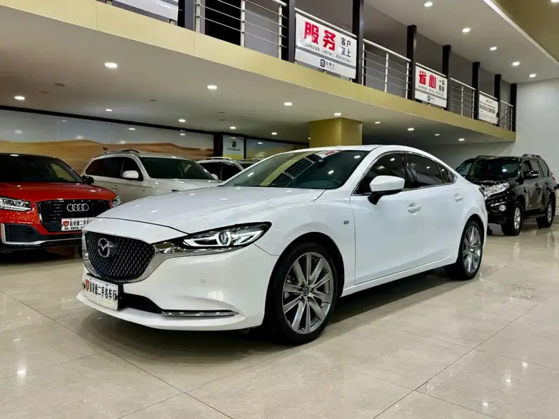 Mazda Atenza, 2020