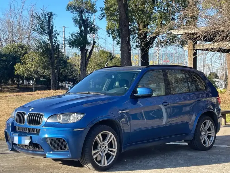 BMW X5 M, 2011