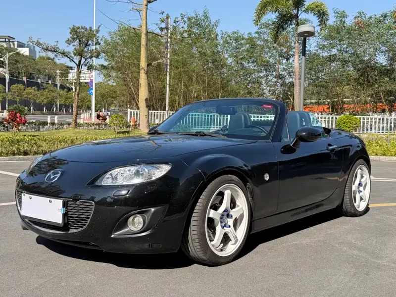 Mazda MX-5, 2010