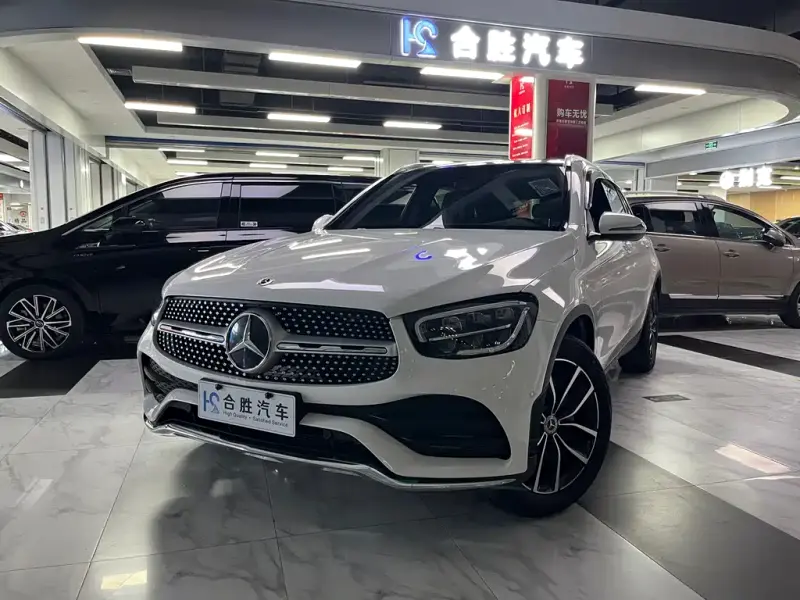 Mercedes-Benz GLC, 2022