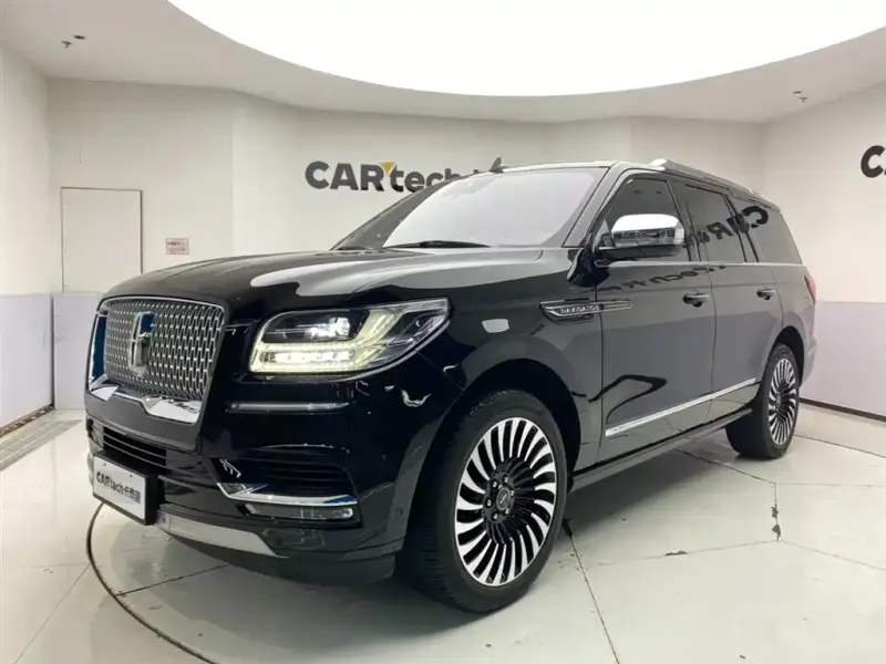 Lincoln Navigator, 2020