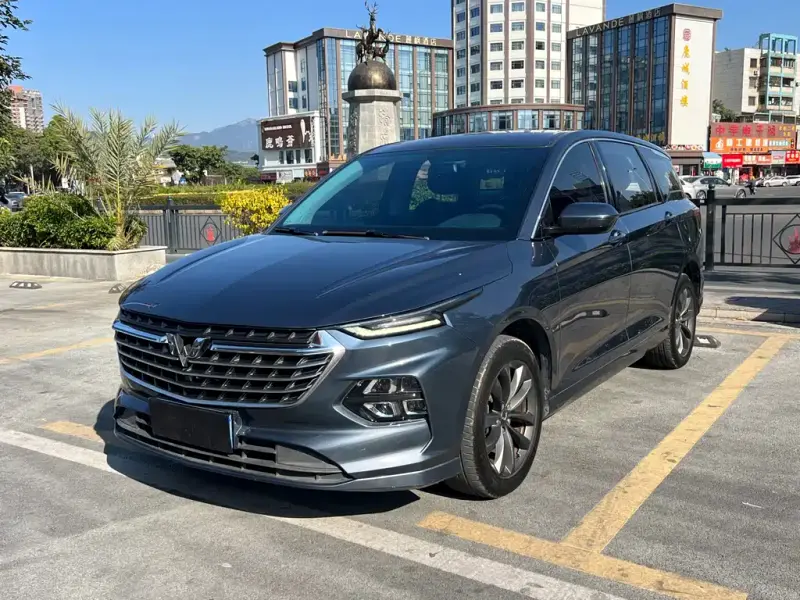 Wuling Victory, 2021