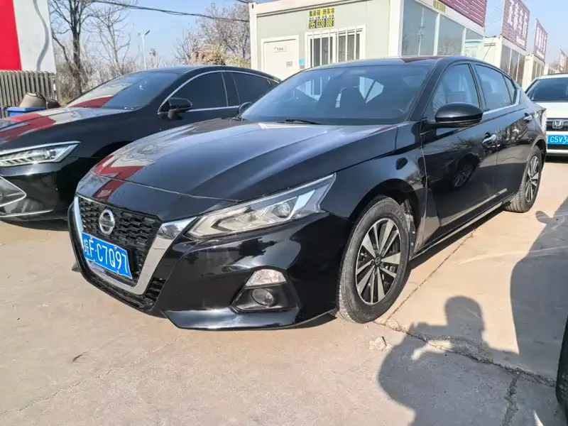 Nissan Teana, 2020
