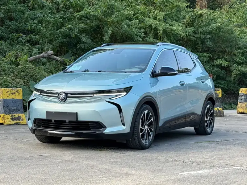 Buick Velite 7, 2022