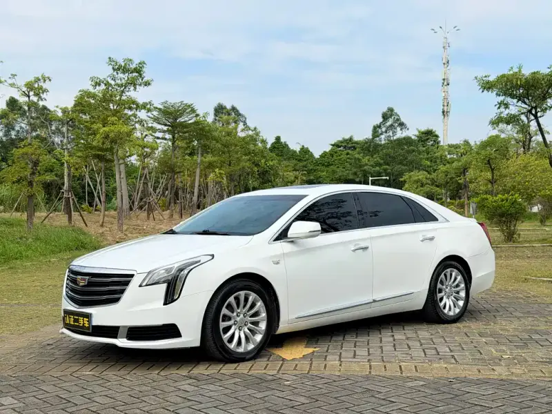 Cadillac XTS, 2019