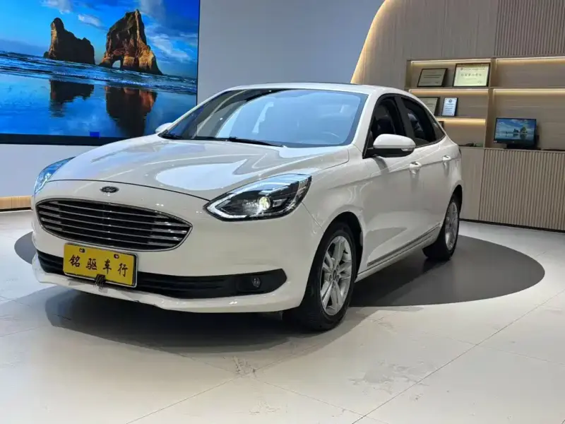Ford Escort, 2020