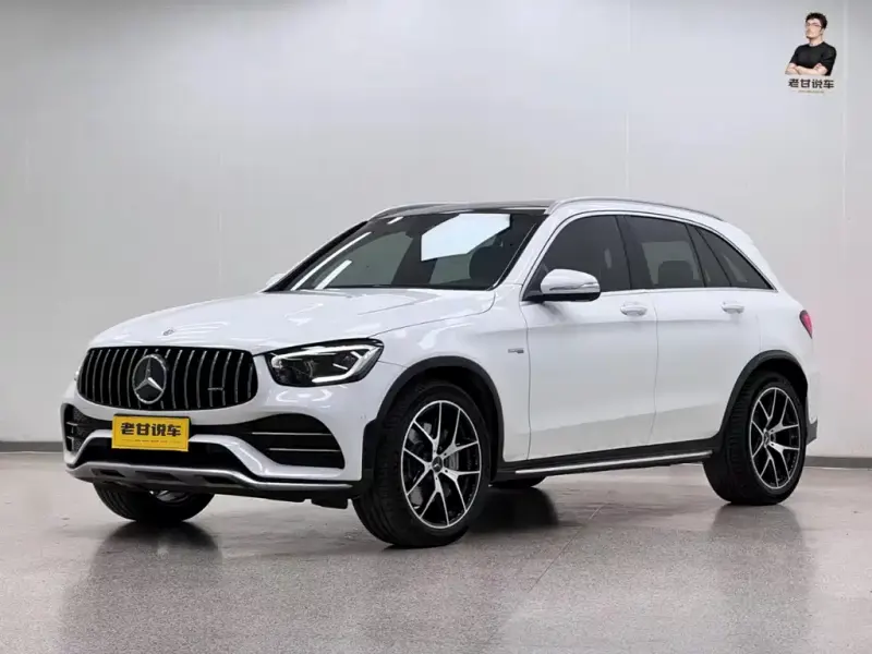 Mercedes-Benz GLC AMG, 2020