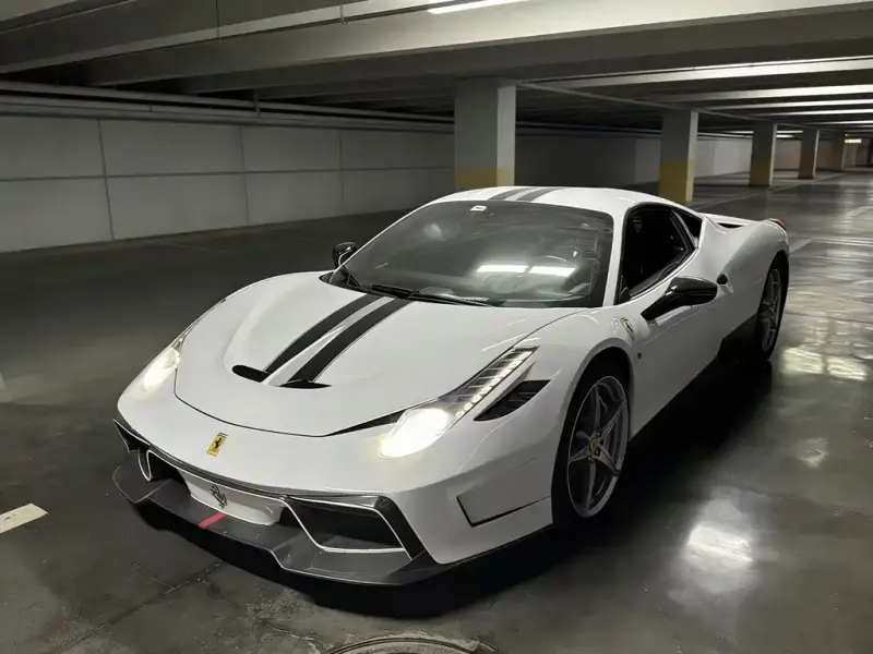 Ferrari 458, 2014 — фото 1