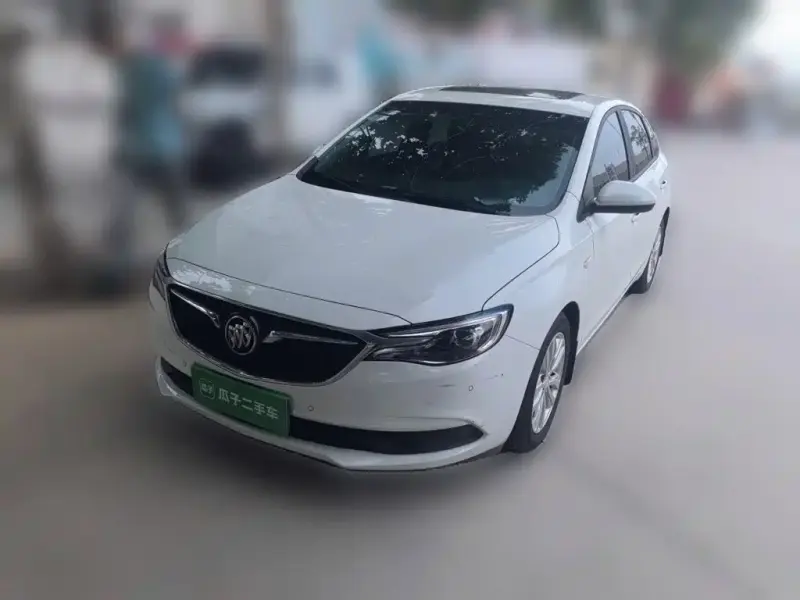 Buick Excelle, 2022