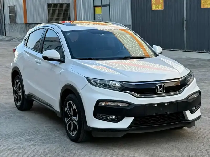 Honda XR-V, 2015