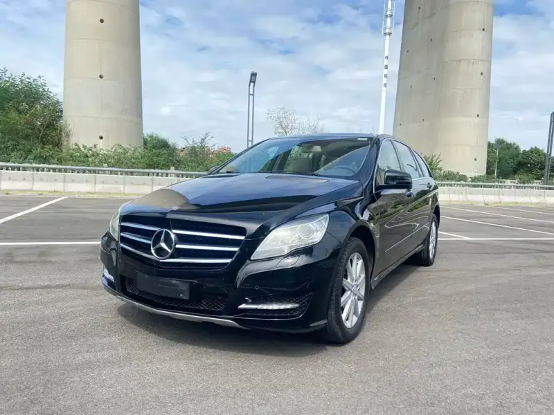 Mercedes-Benz R-Class, 2013 — фото 1