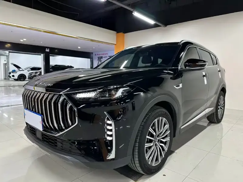 Jetour X70 PLUS, 2025