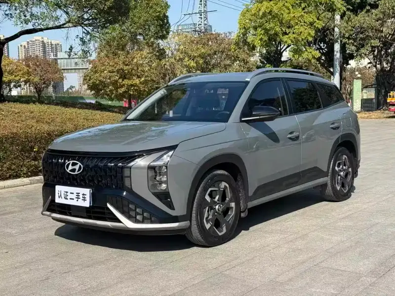 Hyundai ix35, 2024