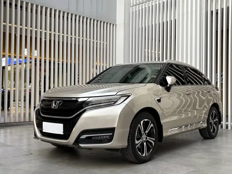 Honda UR-V, 2017