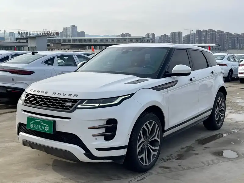 Land Rover Evoque, 2020 — фото 1