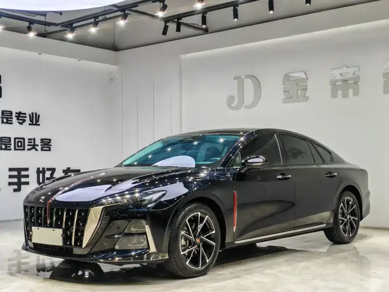 Hongqi H6, 2025