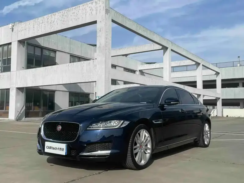 Jaguar XFL, 2021