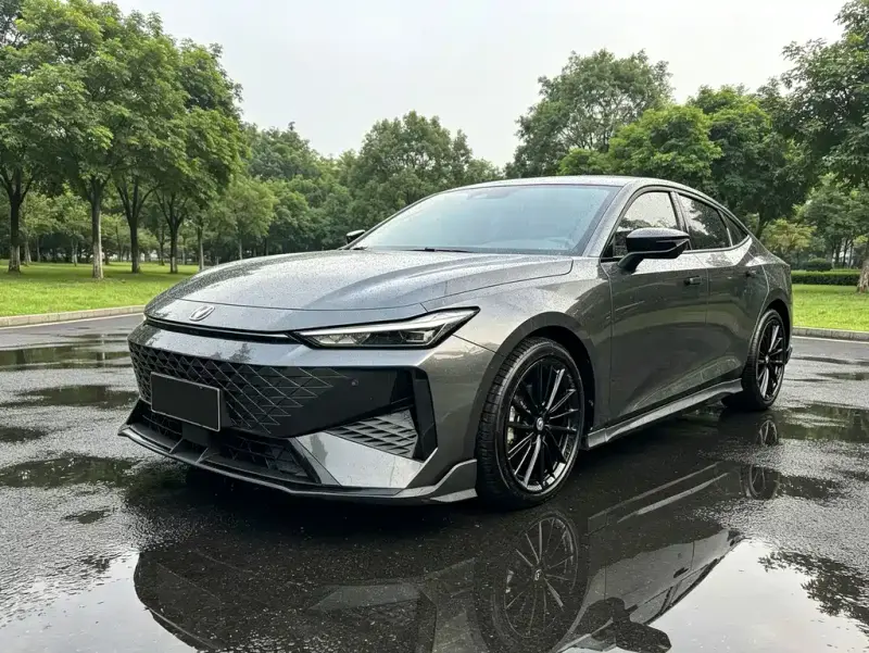 Changan UNI-V, 2024