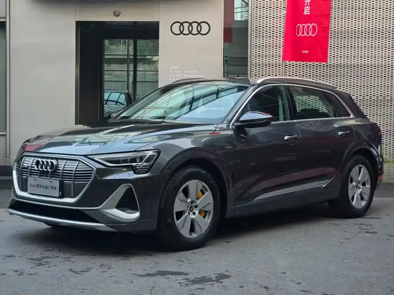 Audi e-tron, 2026