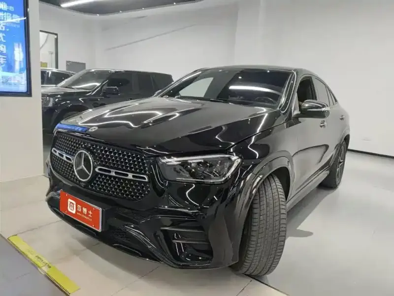 Mercedes-Benz GLE Coupe, 2024