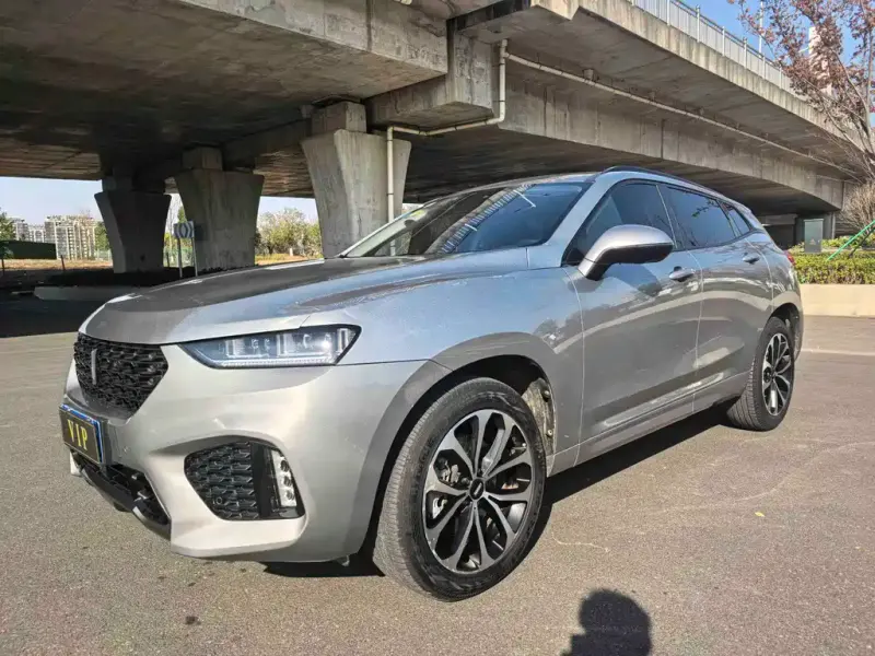 Wey VV7, 2018