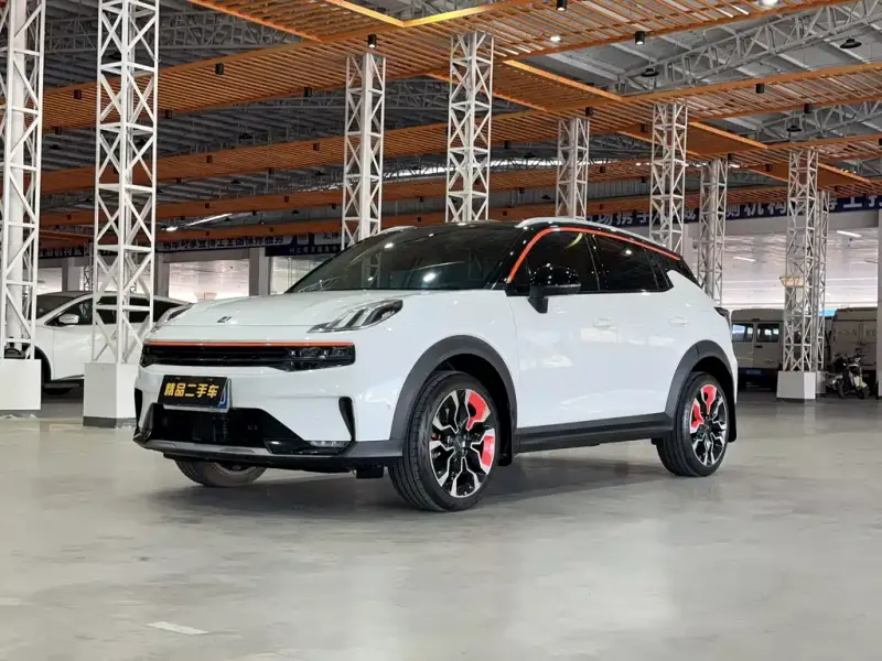 Lynk & Co 06, 2021