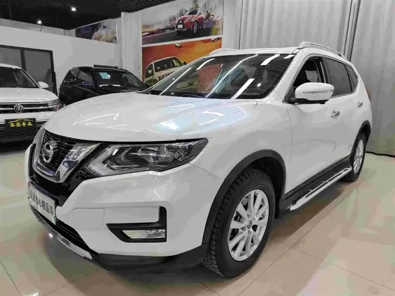 Nissan X-Trail, 2018