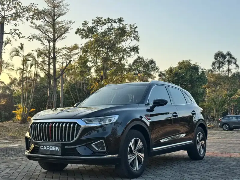Hongqi HS5, 2020