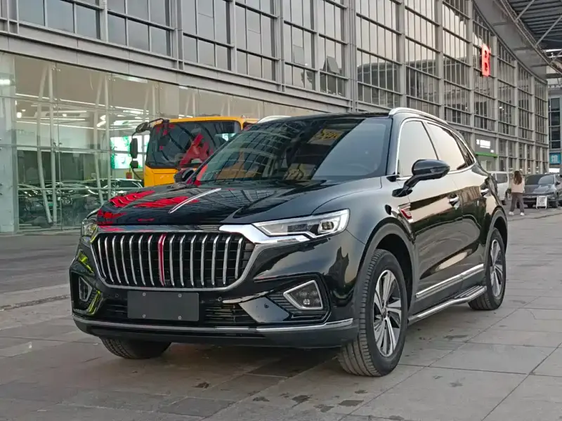 Hongqi HS5, 2021
