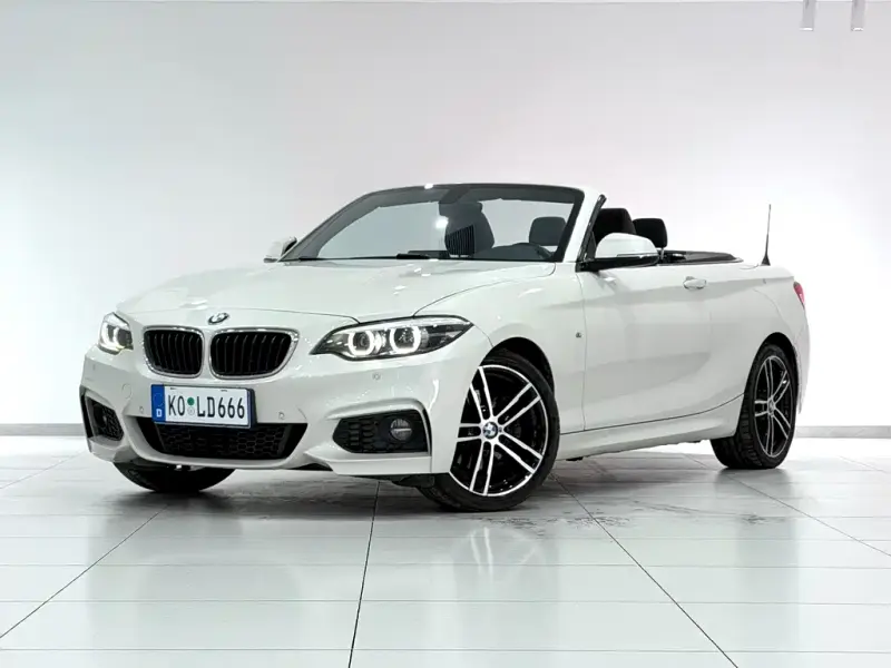 BMW 2 Series (Import), 2018 — фото 1