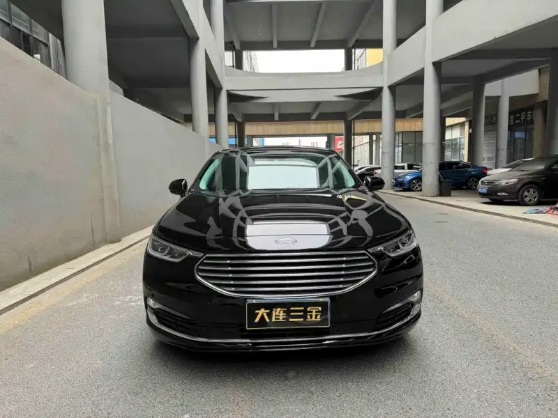 Ford Taurus, 2021