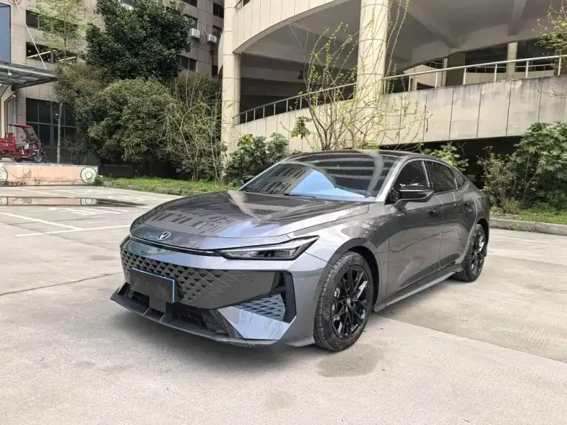 Changan UNI-V, 2024