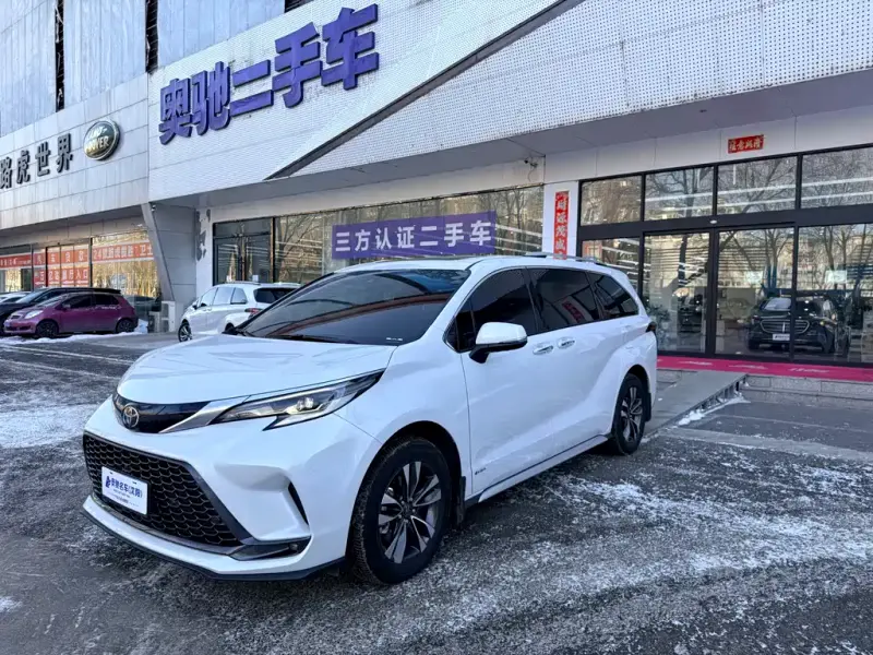 Toyota Granvia, 2025