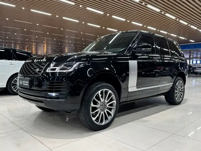 Land Rover Range Rover, 2019