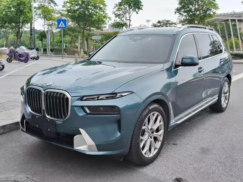 BMW X7, 2024