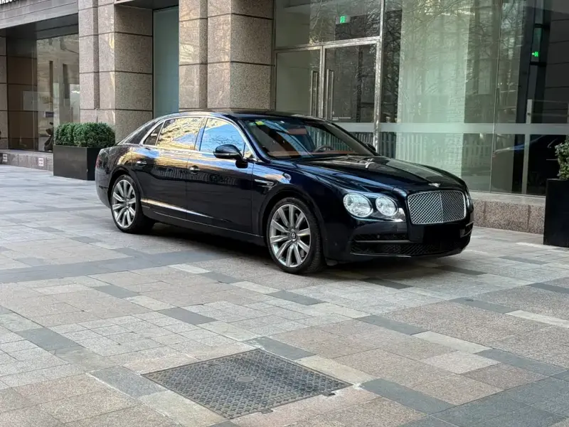 Bentley Flying Spur, 2018