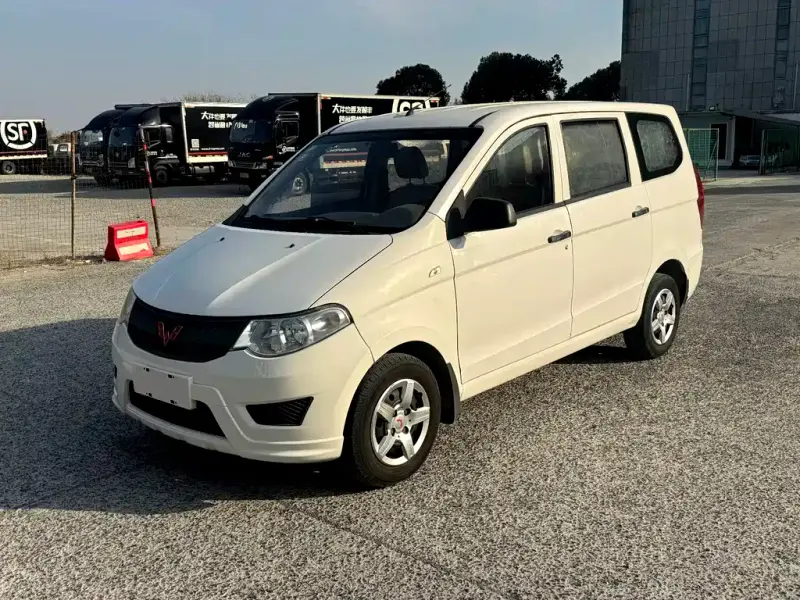 Wuling Hongguang, 2018