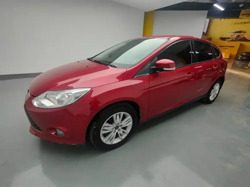 Ford Focus, 2014