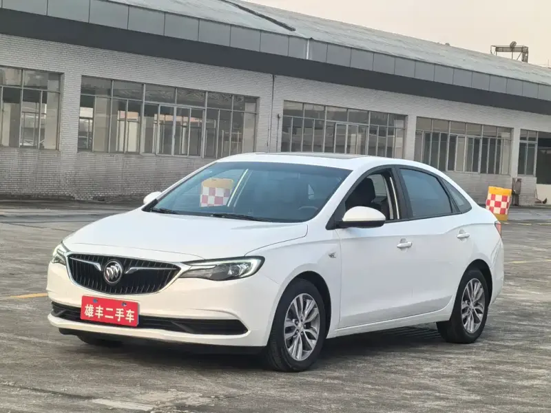 Buick Excelle, 2023